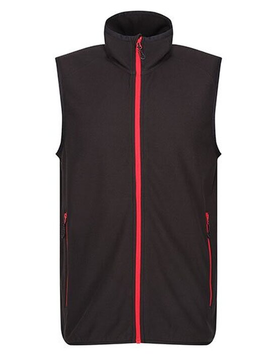 RG695 Regatta Professional Navigate Fleece Bodywarmer