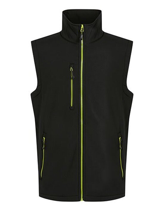 RG915 Regatta Professional Navigate 2-Layer Softshell Bodywarmer