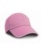Herringbone Cap with Sandwich Peak