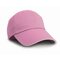 Herringbone Cap with Sandwich Peak