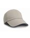 Herringbone Cap with Sandwich Peak