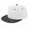 Bronx Original Flat Peak Snapback Dual Colour Cap
