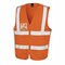 Zip I.D Safety Tabard