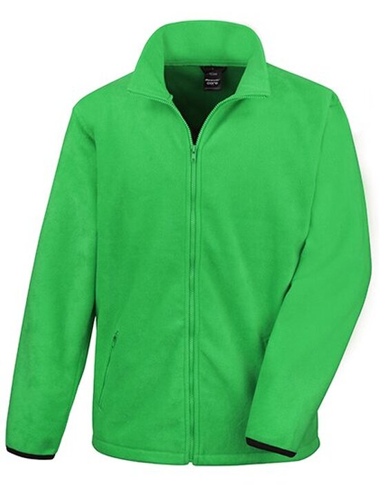 Fashion Fit Outdoor Fleece