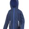 Youth Hooded Soft Shell Jacket