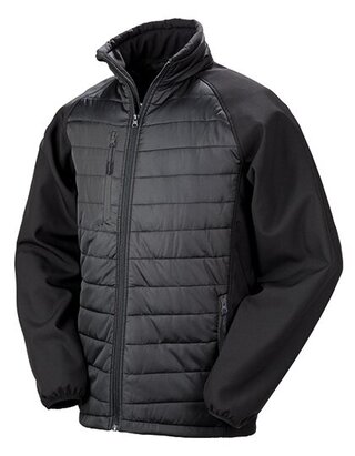 Recycled Compass Padded Softshell