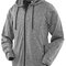 Womens Hooded Tee-Jacket