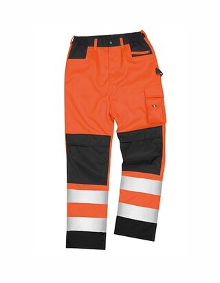 Safety Cargo Trouser