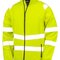 RT505 Result Genuine Recycled Recycled Printable Safety Softshell Jacket