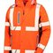 Heavy Duty Prism PU Safe & Dry Jacket with Recycled Backing
