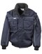Zip Sleeve Heavy Duty Jacket