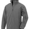 Mens Recycled 2-Layer Printable Softshell Jacket