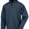 RT901J Result Genuine Recycled Recycled 2-Layer Printable Junior Softshell Jacket