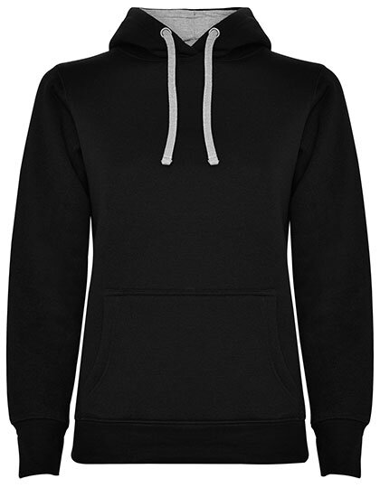 Urban Woman Hooded Sweatshirt