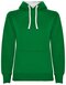 Urban Woman Hooded Sweatshirt