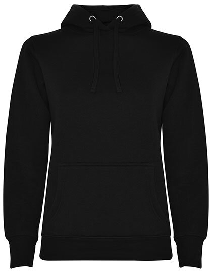 Urban Woman Hooded Sweatshirt