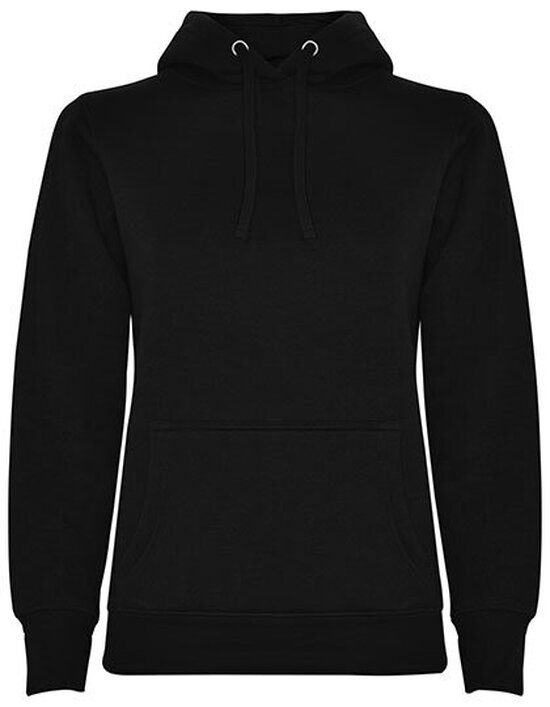 Urban Woman Hooded Sweatshirt