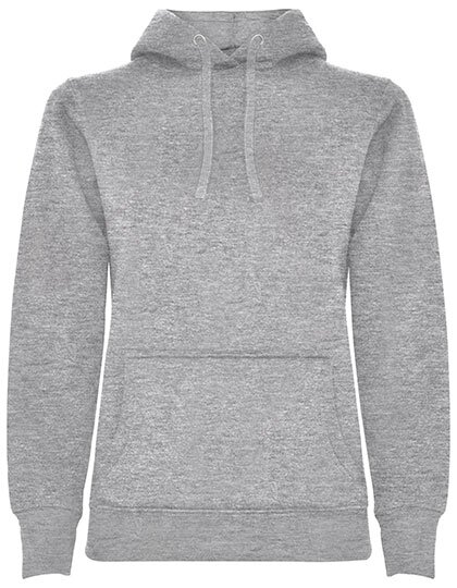 Urban Woman Hooded Sweatshirt