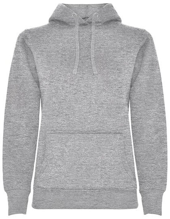Urban Woman Hooded Sweatshirt