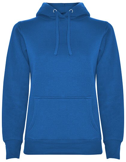 Urban Woman Hooded Sweatshirt