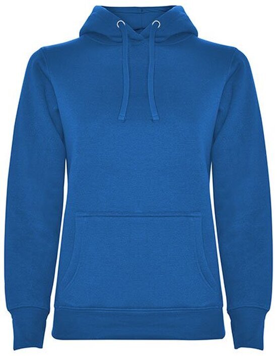 Urban Woman Hooded Sweatshirt