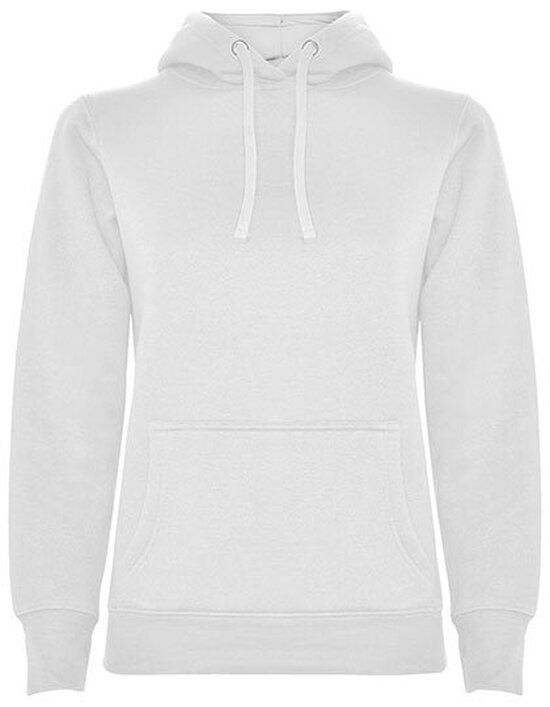 Urban Woman Hooded Sweatshirt