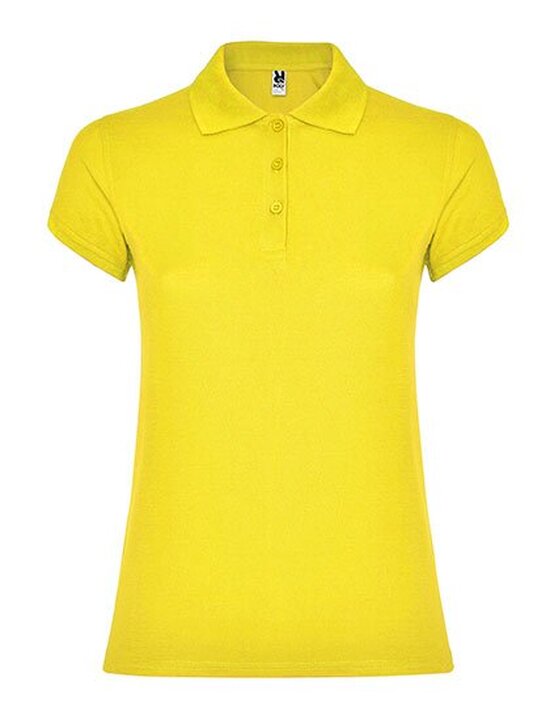 Star Woman Poloshirt