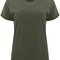 Husky Woman T-Shirt