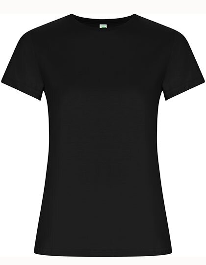 Golden Organic Woman T-Shirt