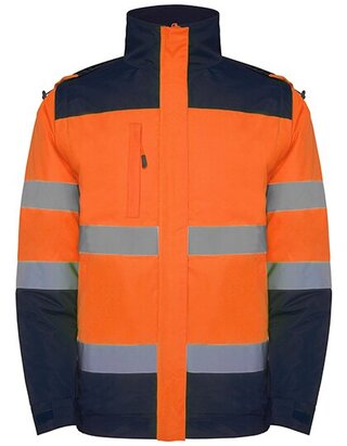 RY9304 Epsylon Hi-Viz Parka