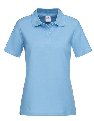 Short Sleeve Polo Women