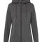 Recycled Scuba Jacket Women