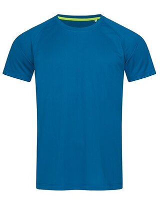 Mesh Raglan