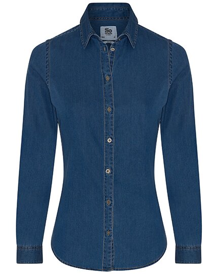 Lucy Denim Shirt
