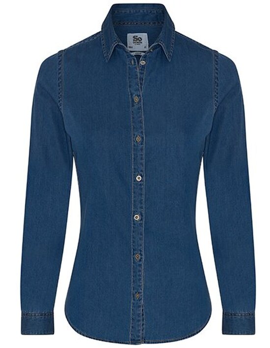 Lucy Denim Shirt