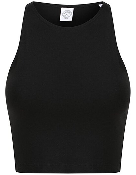 Women`s Cropped Top