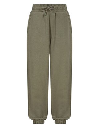 SM430 Kids' Sustainable Fashion Cuffed Joggers