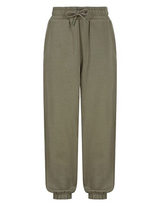 SM430 Kids' Sustainable Fashion Cuffed Joggers