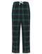 Kids Tartan Lounge Pants