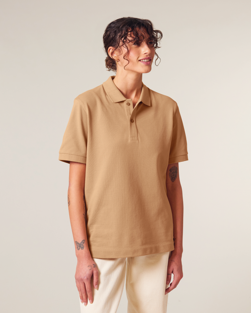 Unisex-Poloshirt Prepster 2.0