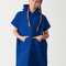 TC811 Kids´ Towelling Poncho