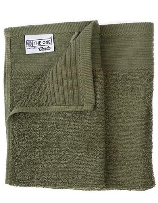 TH1020 Classic Guest Towel