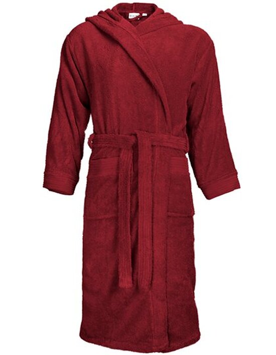 TH1095 Bathrobe Hooded