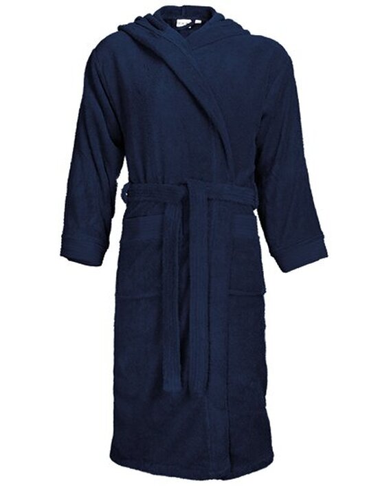 TH1095 Bathrobe Hooded