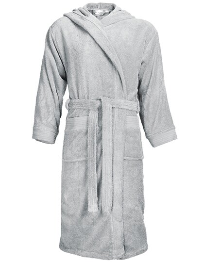 TH1095 Bathrobe Hooded