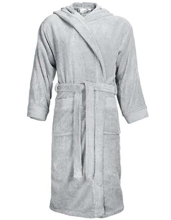 TH1095 Bathrobe Hooded