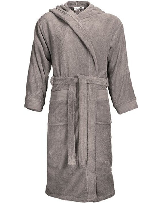 TH1095 Bathrobe Hooded
