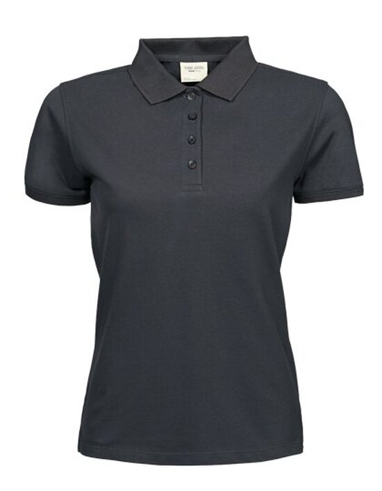 TJ1401 Womens Heavy Polo