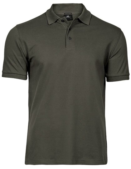 Men´s Luxury Stretch Polo
