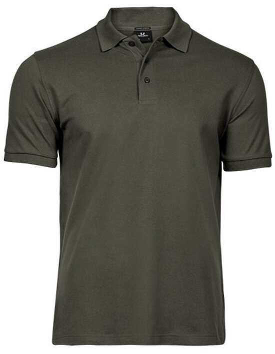 Men´s Luxury Stretch Polo
